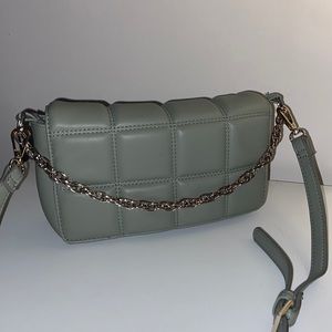 Pimkie Spain faux leather crossbody purse